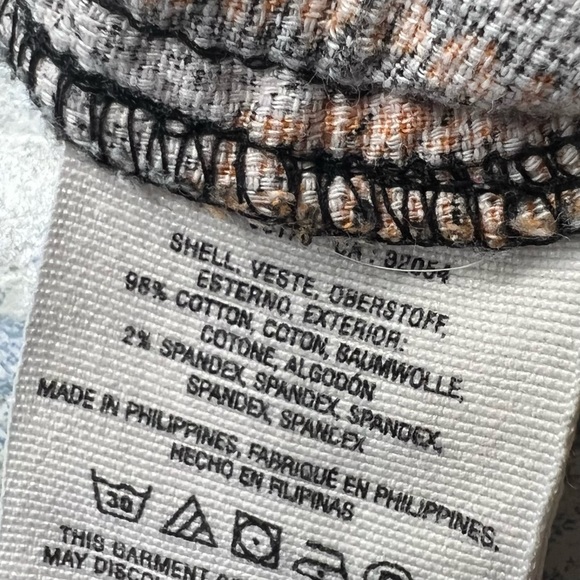 Anthropologie Cartonnier Fish Patterned Ankle Pants - Picture 15 of 16